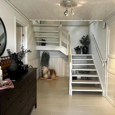Beautiful Seafront Home, 5 Min To Ons Villa Tananger
